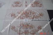 stock aubusson sofa covers No.14 manufacturer factory